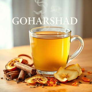 دم نوش هفت گیاه