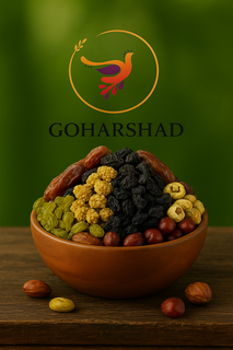 آجیل مخلوط چای