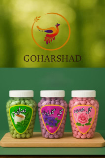 شکر پنیر (350 گرمی)