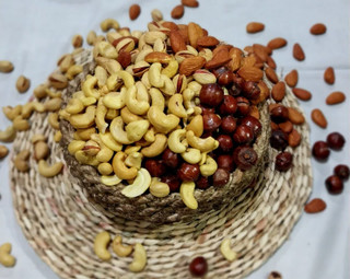 آجیل 4 مغز شور ممتاز