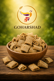سوخته کنجدی رولی