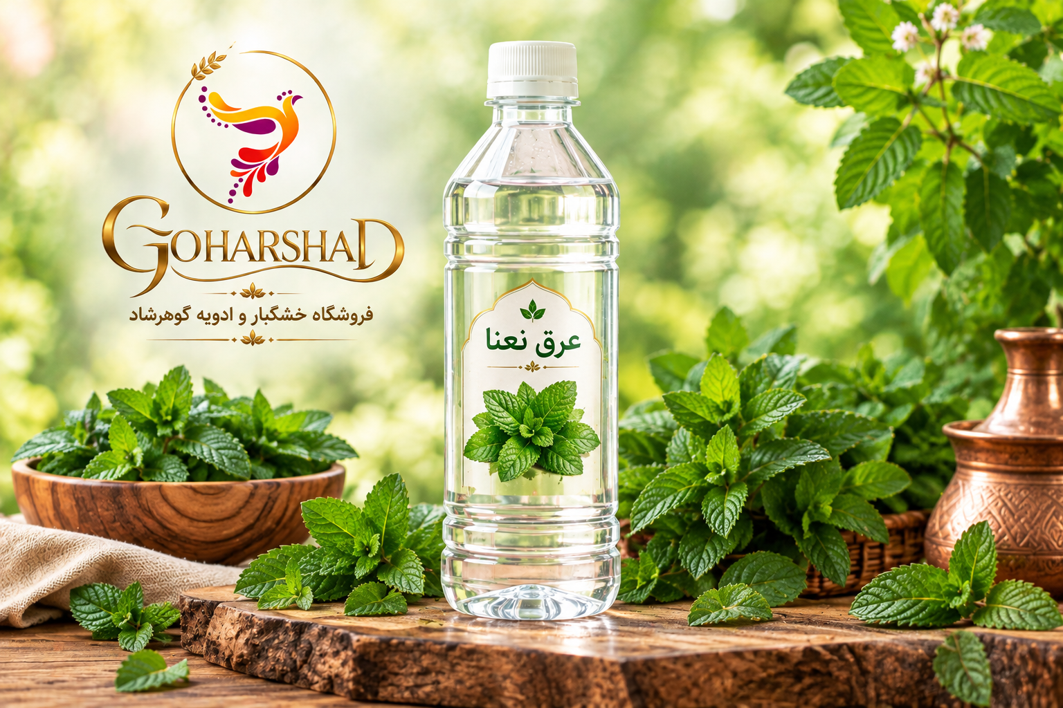 عرق نعنا