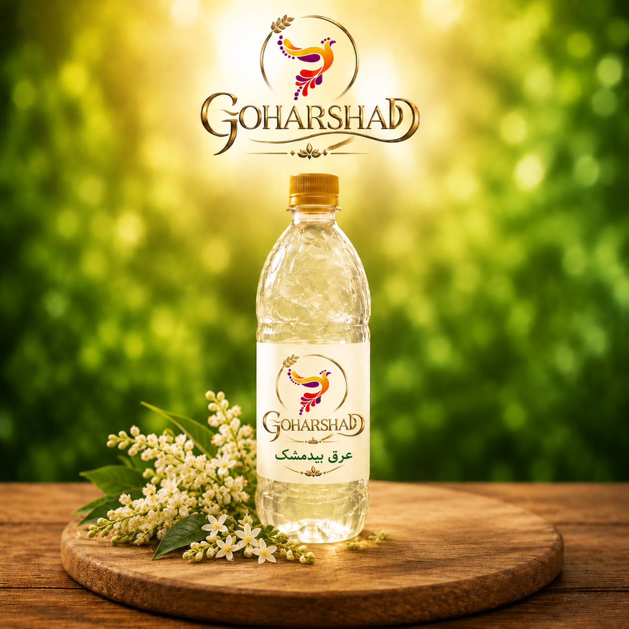 عرق بیدمشک ارومیه