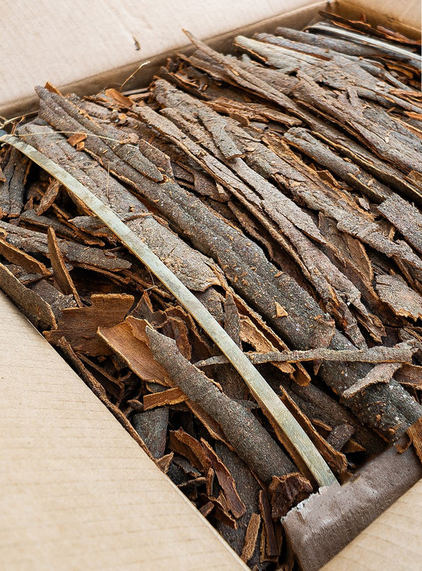 چوب دارچین گل سرخی